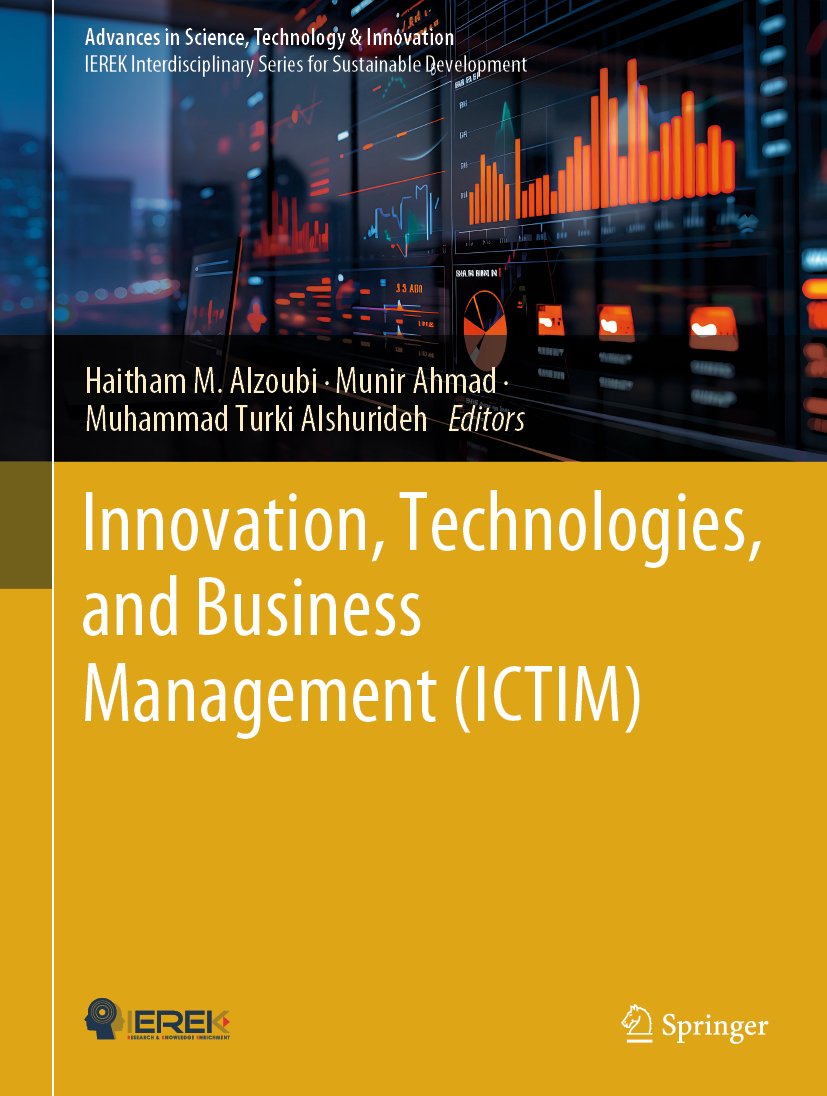 Advances in Science, Technology & Innovation