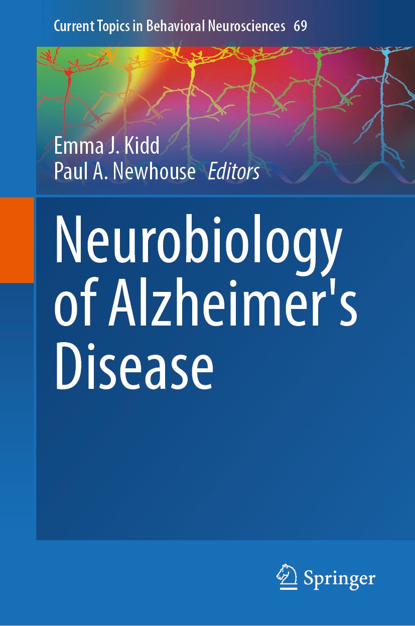Current Topics in Behavioral Neurosciences