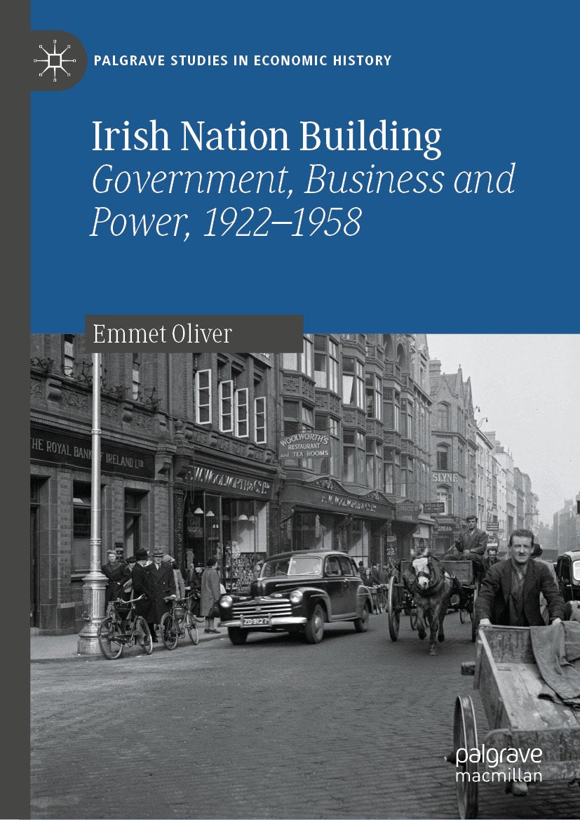 Palgrave Studies in Economic History