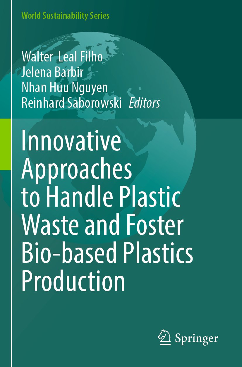 Innovative Approaches to Handle Plastic Waste and Foster Bio-based Plastics Production
