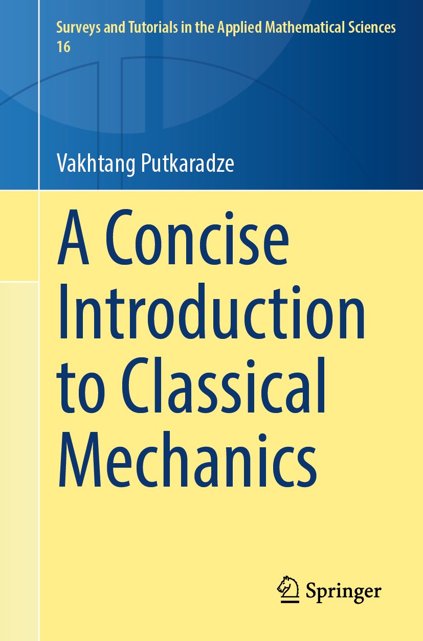 Surveys and Tutorials in the Applied Mathematical Sciences