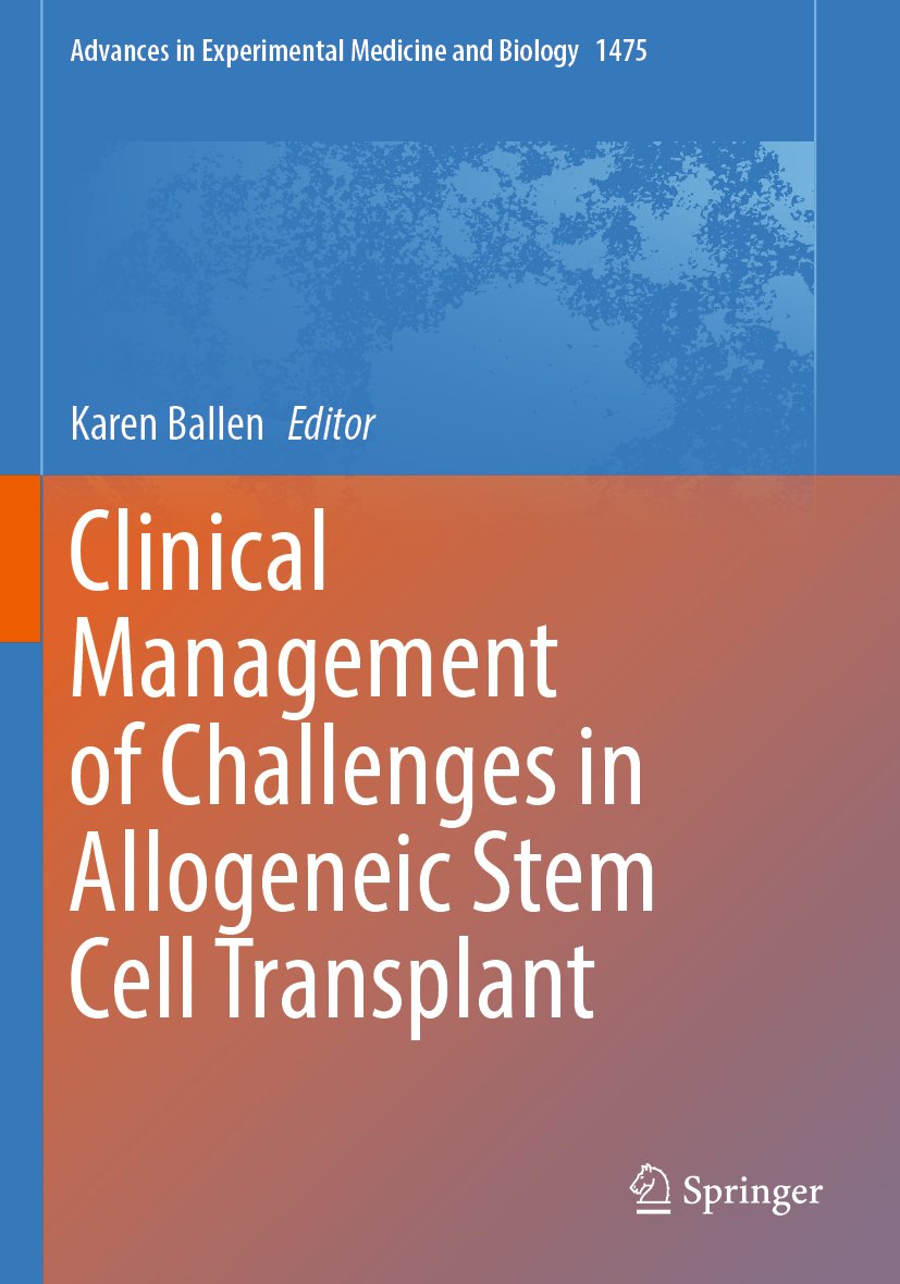 Clinical Management of Challenges in Allogeneic Stem Cell Transplant