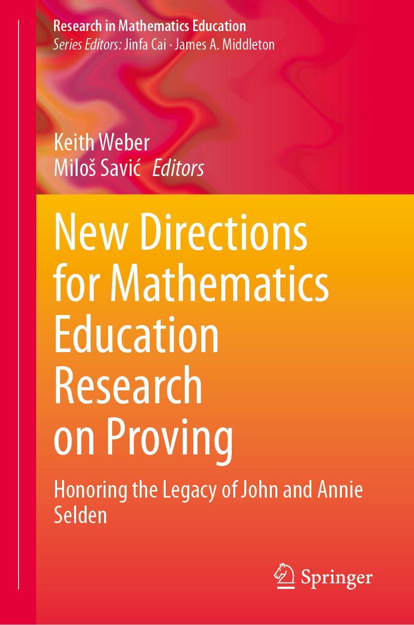 Research in Mathematics Education