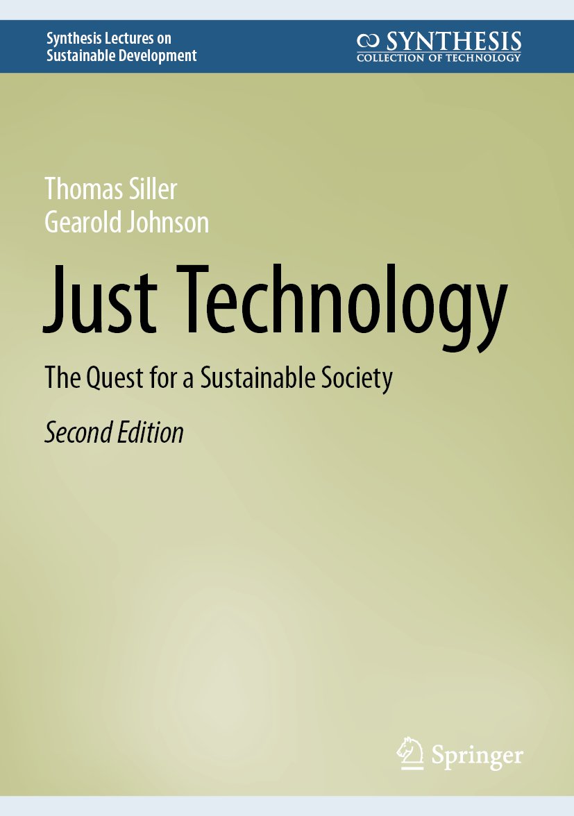 Synthesis Lectures on Sustainable Development