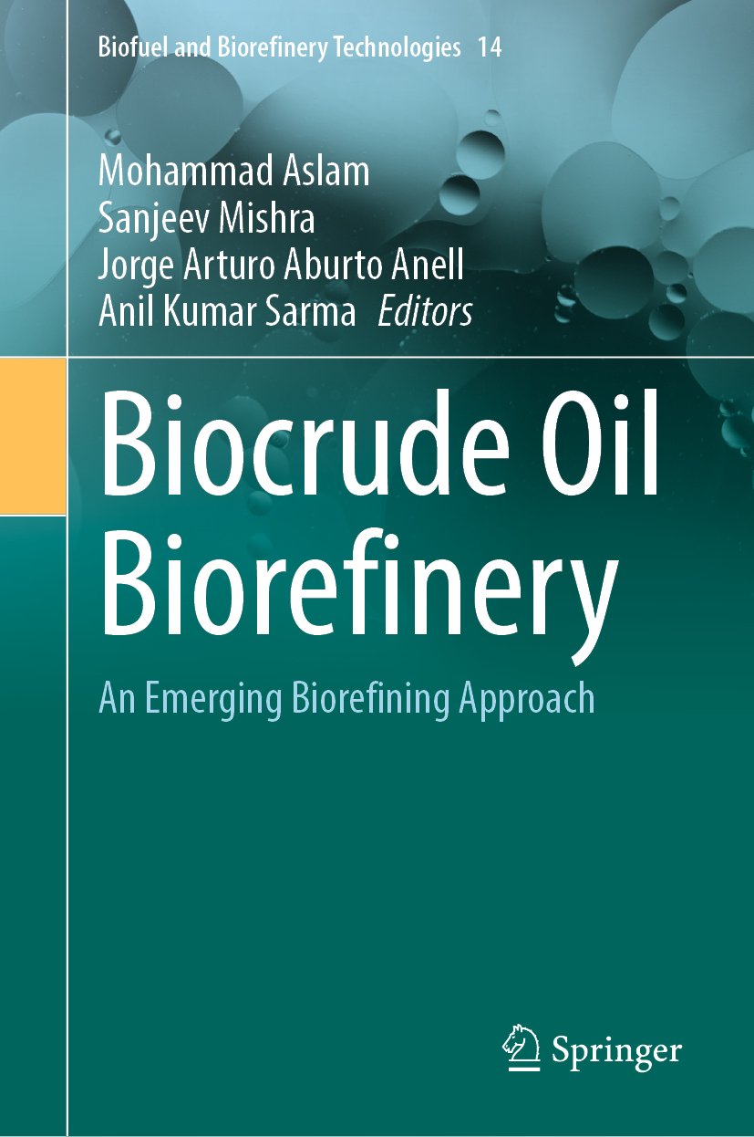 Biofuel and Biorefinery Technologies