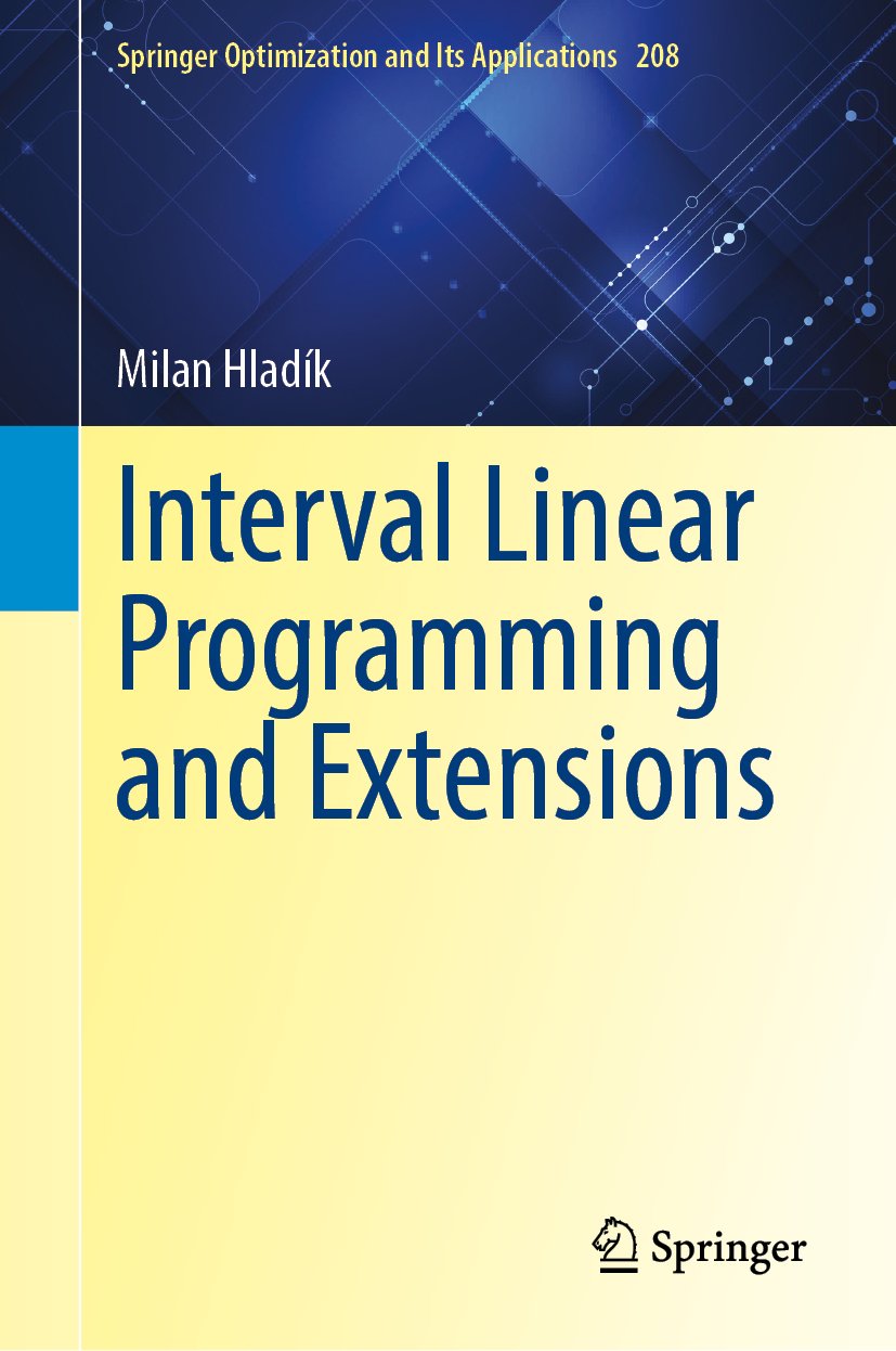 Springer Optimization and Its Applications