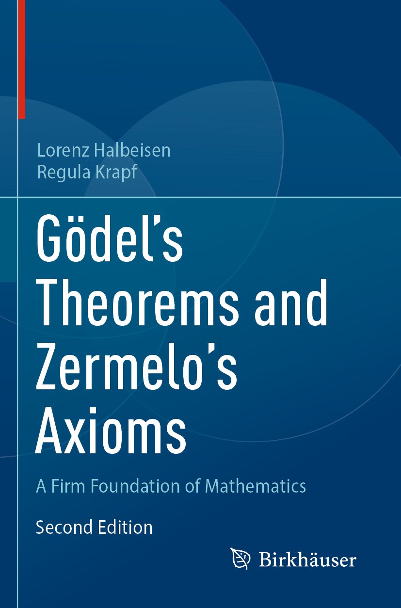 Gödel's Theorems and Zermelo's Axioms
