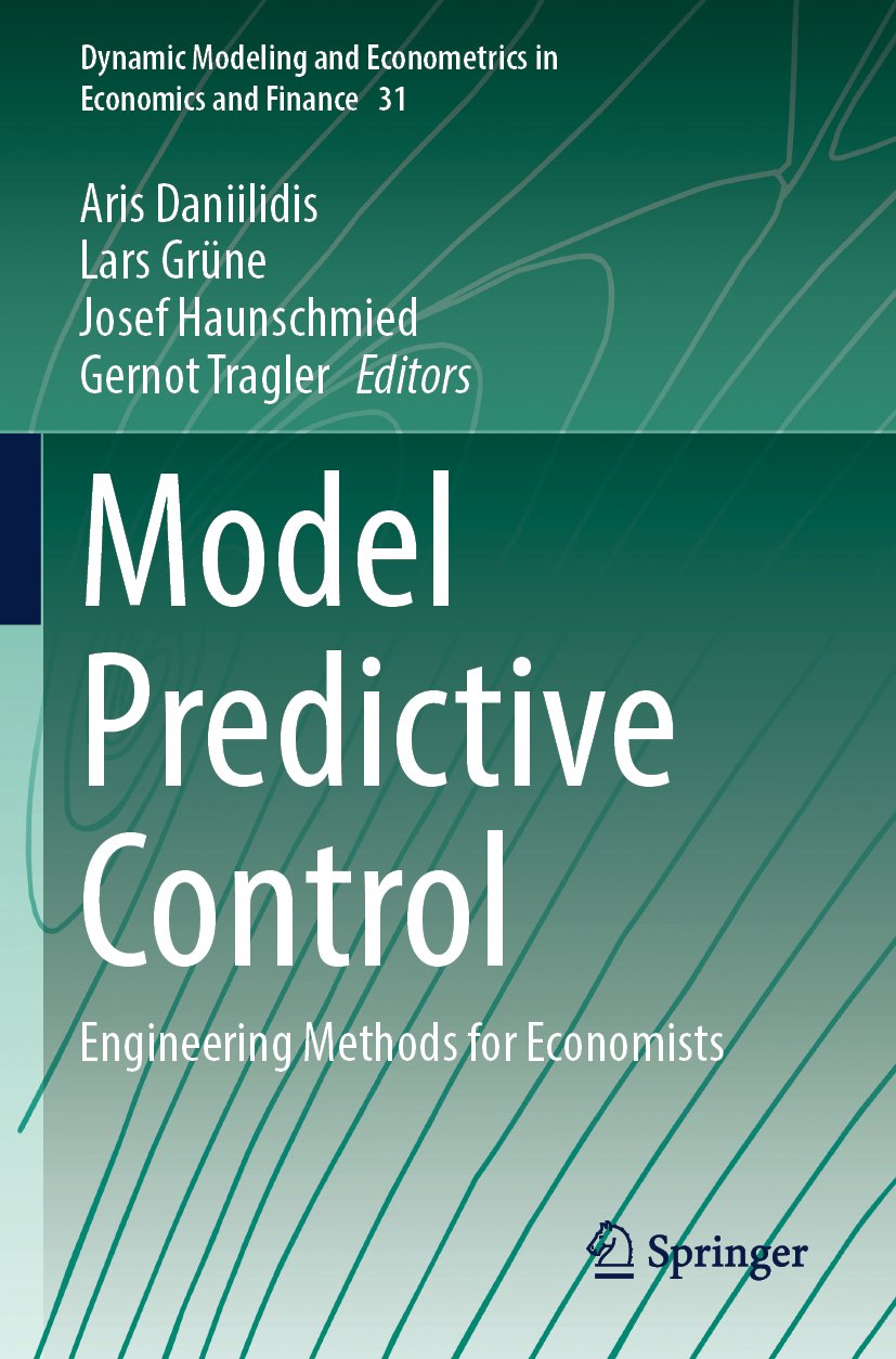 Model Predictive Control