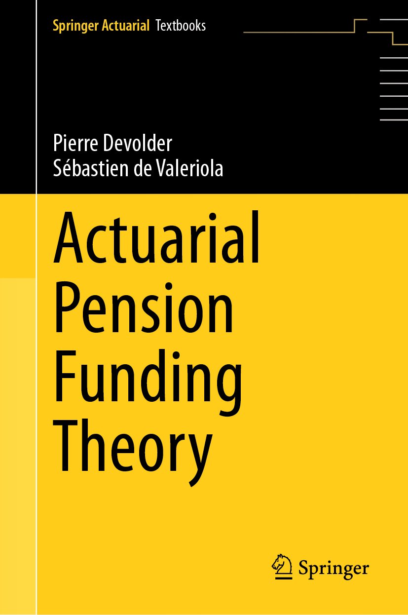 Springer Actuarial