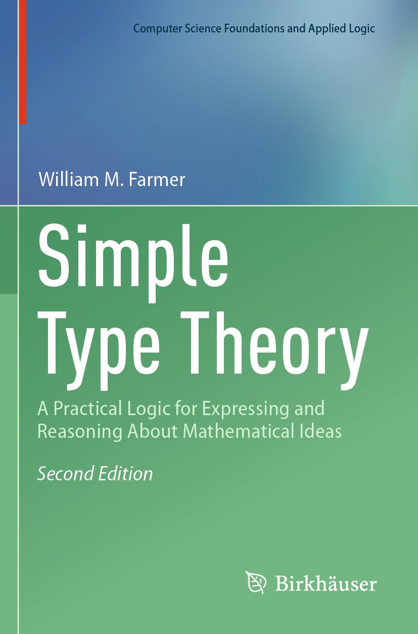 Simple Type Theory