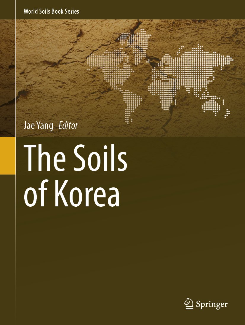The Soils of Korea