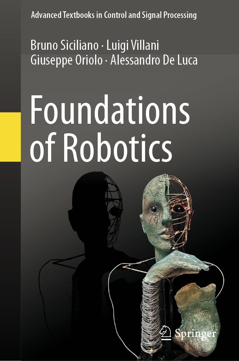 Advanced Textbooks in Control and Signal Processing