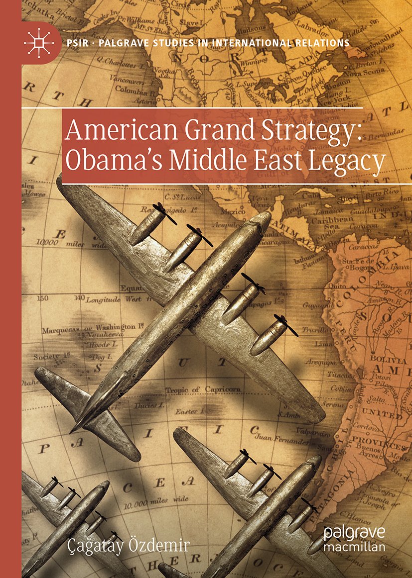 Palgrave Studies in International Relations