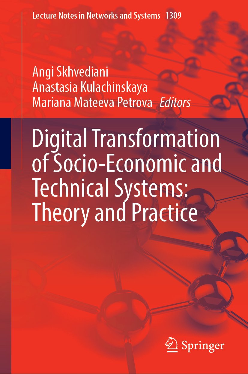 Lecture Notes in Networks and Systems