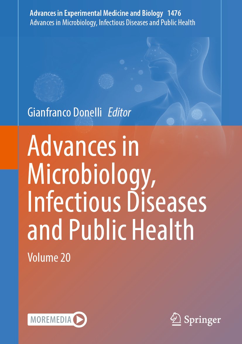 Advances in Experimental Medicine and Biology