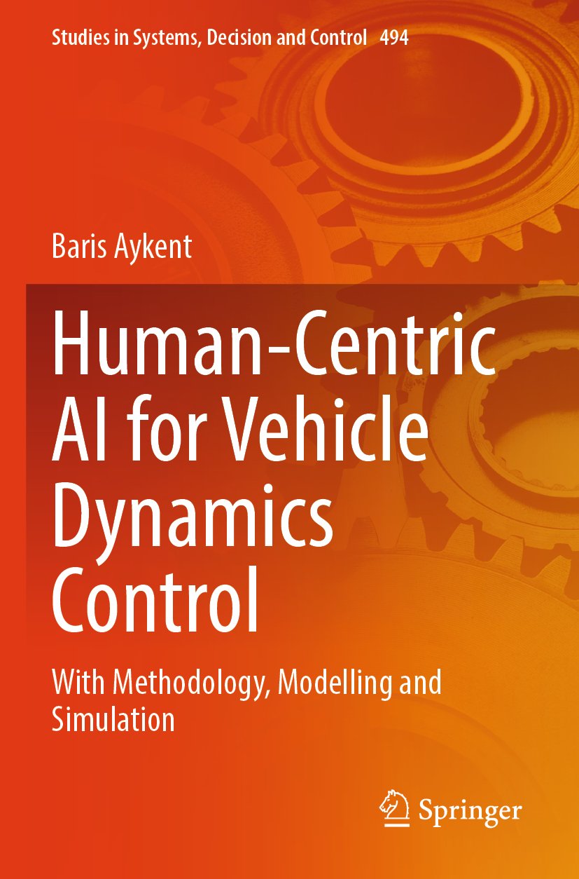 Human-Centric AI for Vehicle Dynamics Control