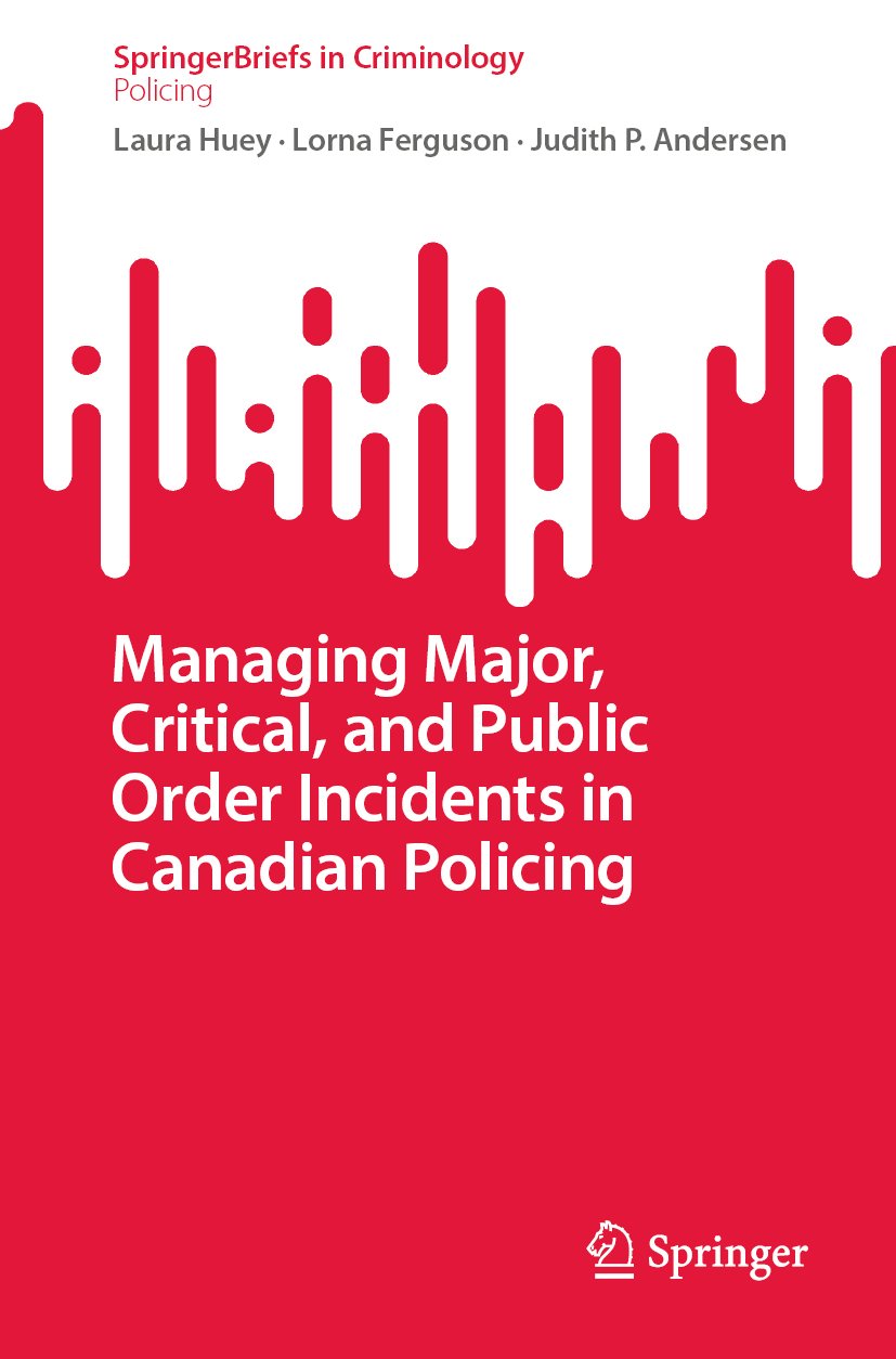 SpringerBriefs in Criminology