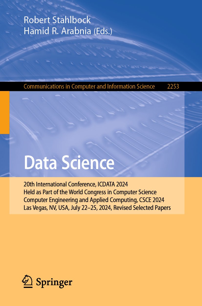 Communications in Computer and Information Science