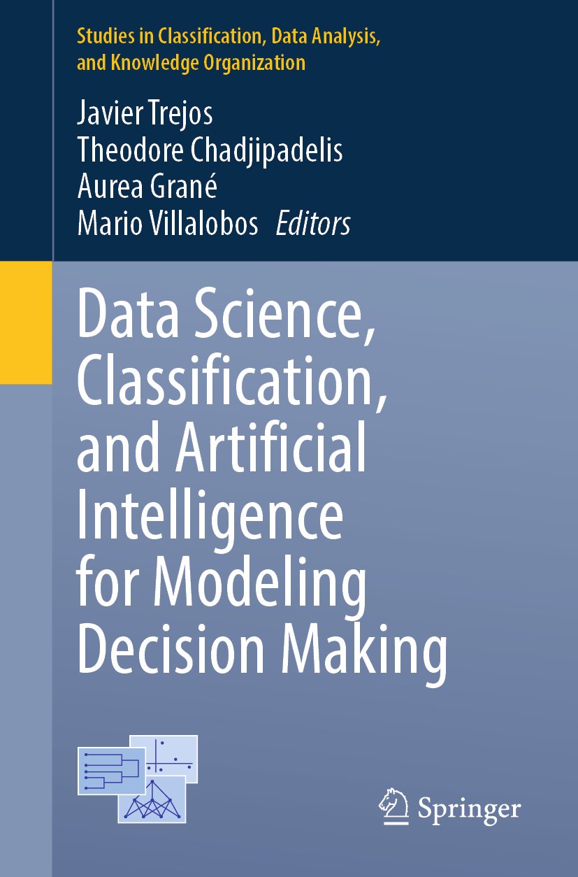Studies in Classification, Data Analysis, and Knowledge Organization