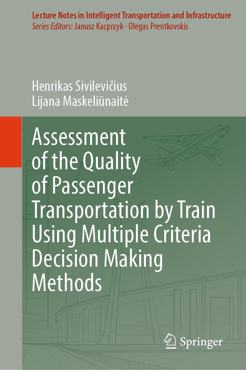 Lecture Notes in Intelligent Transportation and Infrastructure