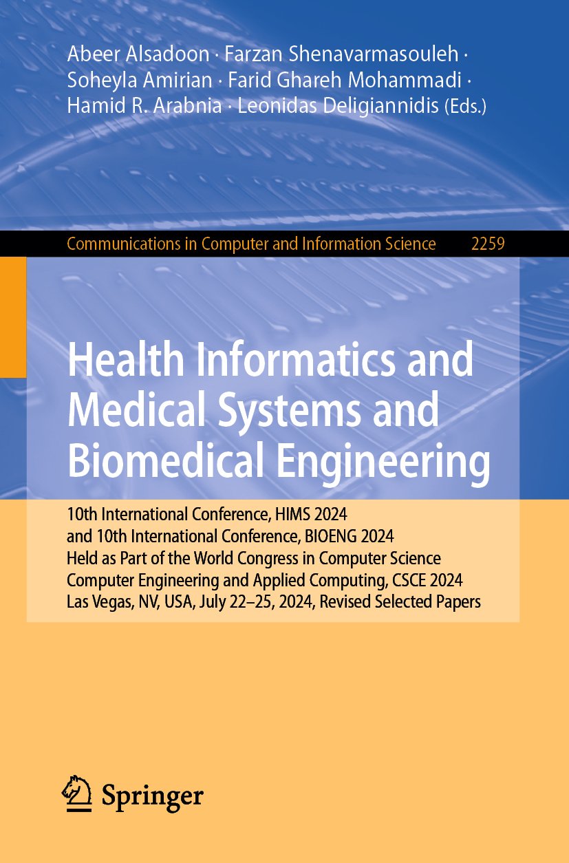 Communications in Computer and Information Science