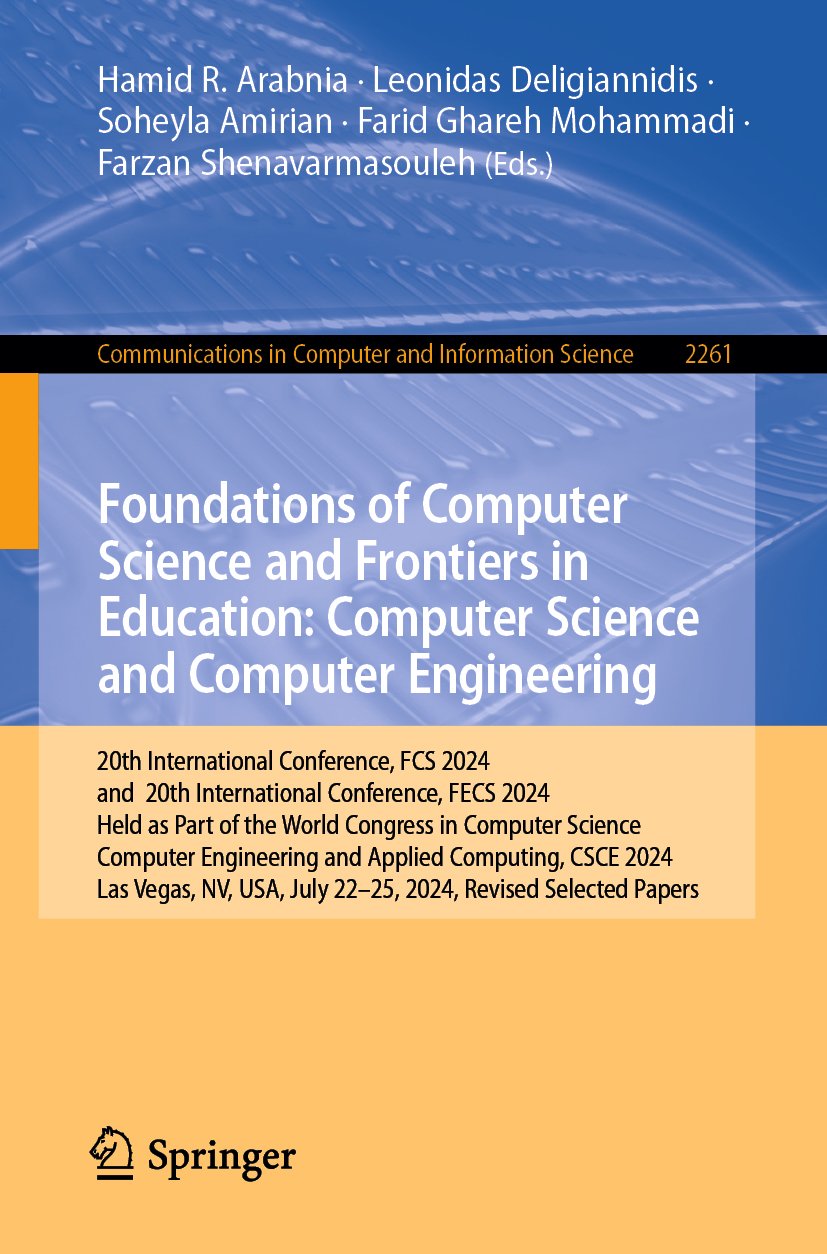 Communications in Computer and Information Science