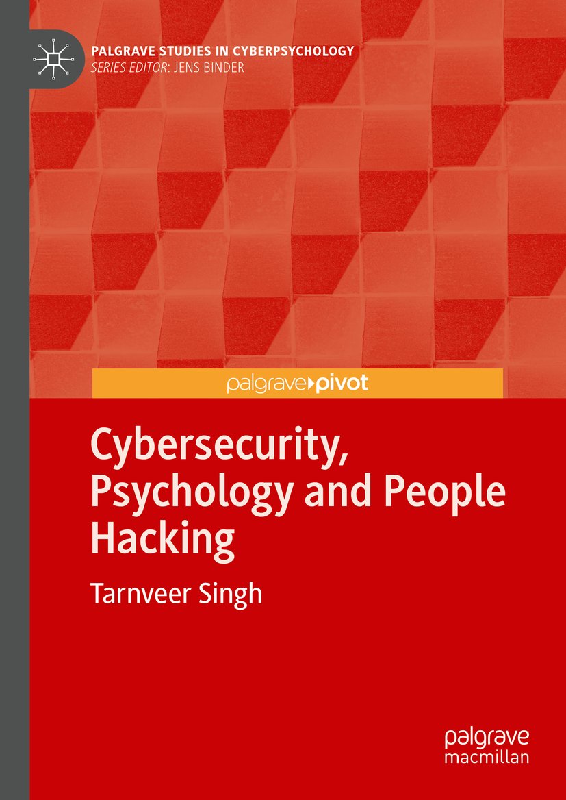 Palgrave Studies in Cyberpsychology