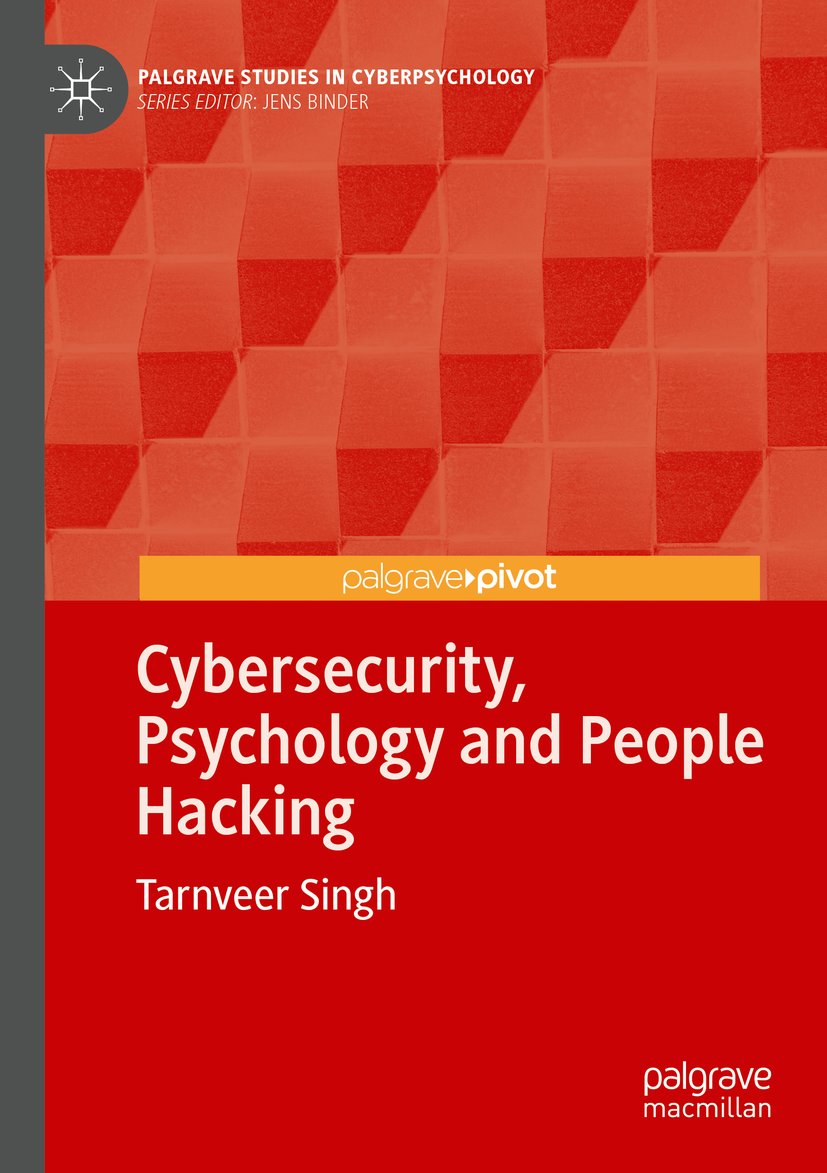 Palgrave Studies in Cyberpsychology