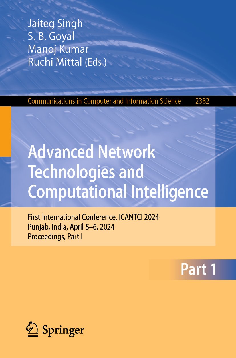 Communications in Computer and Information Science