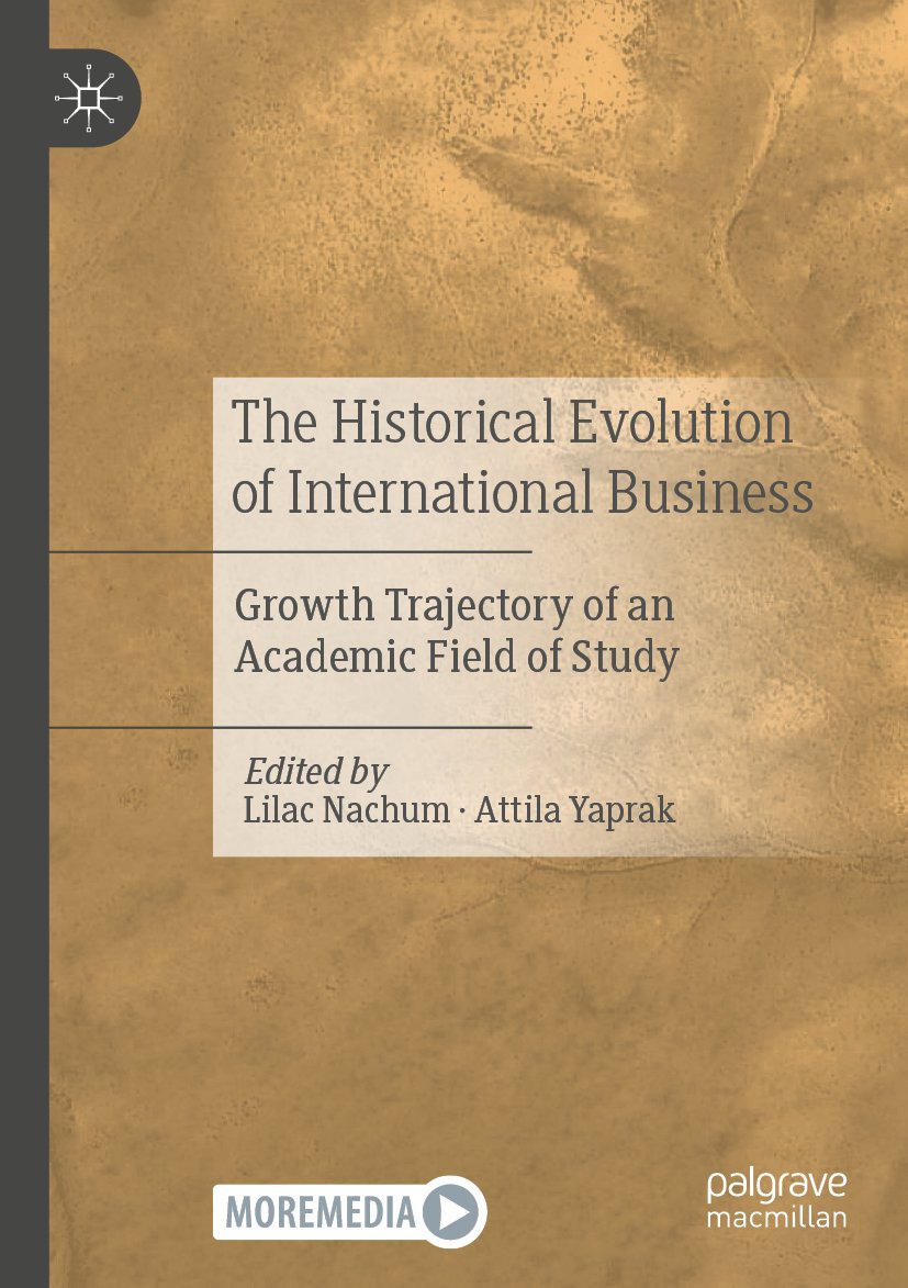 The Historical Evolution of International Business