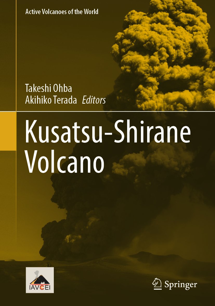 Kusatsu-Shirane Volcano