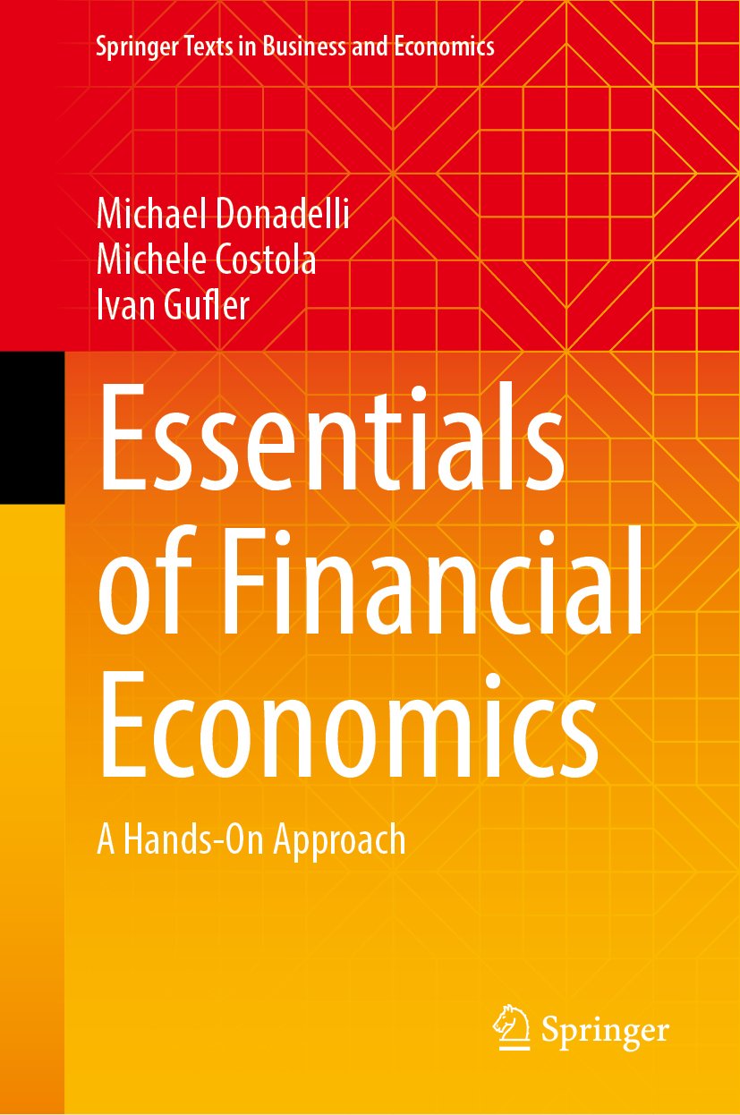 Springer Texts in Business and Economics