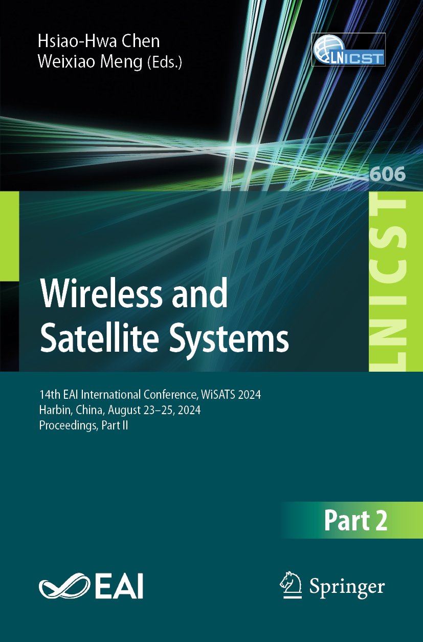 Lecture Notes of the Institute for Computer Sciences, Social Informatics and Telecommunications Engineering