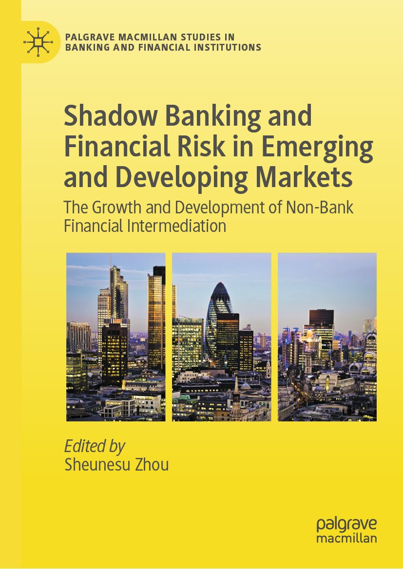 Palgrave Macmillan Studies in Banking and Financial Institutions
