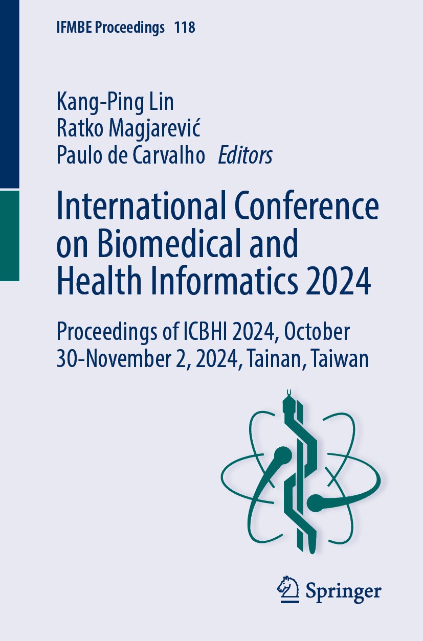 IFMBE Proceedings