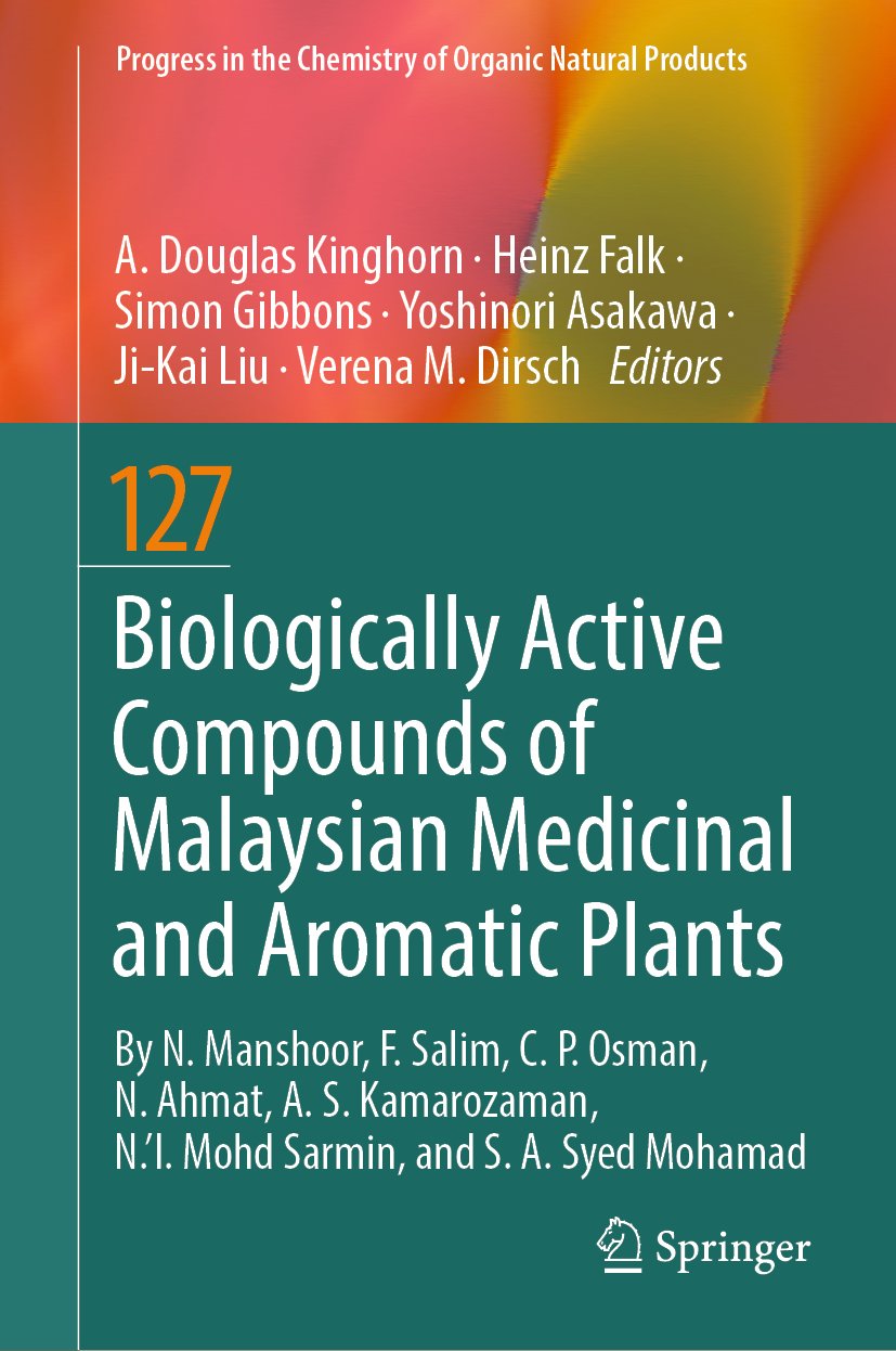Progress in the Chemistry of Organic Natural Products