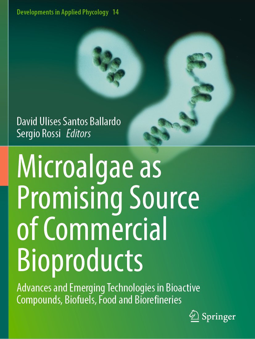 Microalgae as Promising Source of Commercial Bioproducts