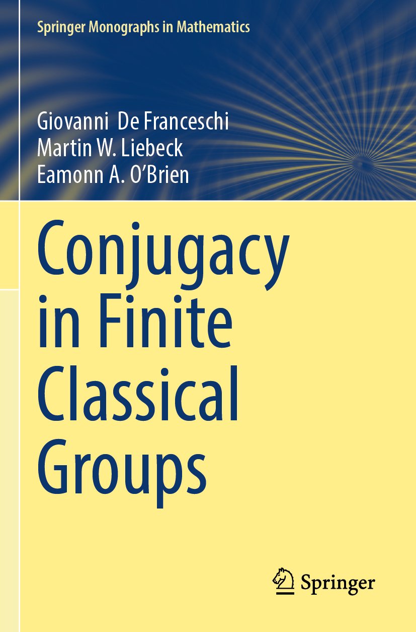 Conjugacy in Finite Classical Groups
