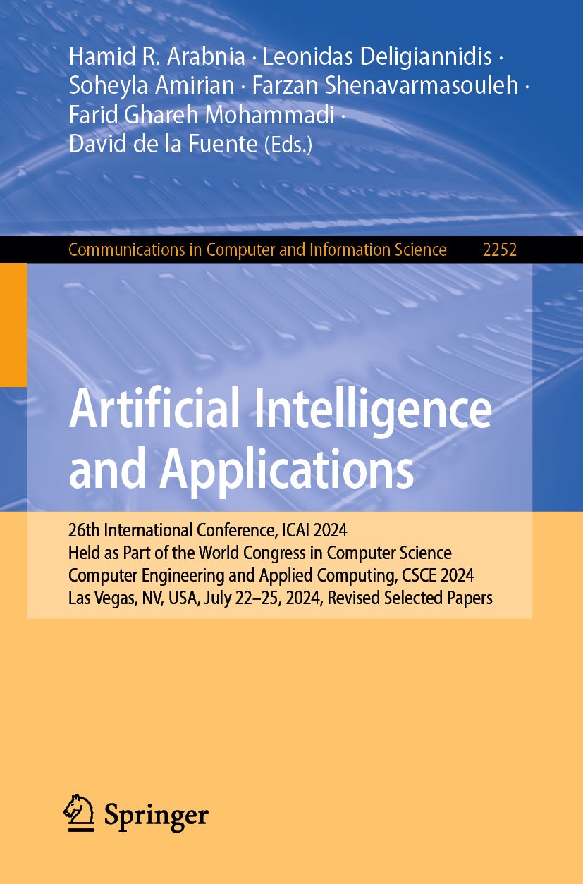 Communications in Computer and Information Science