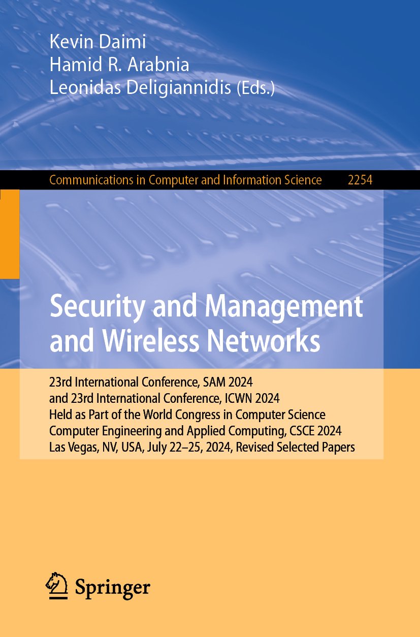 Communications in Computer and Information Science
