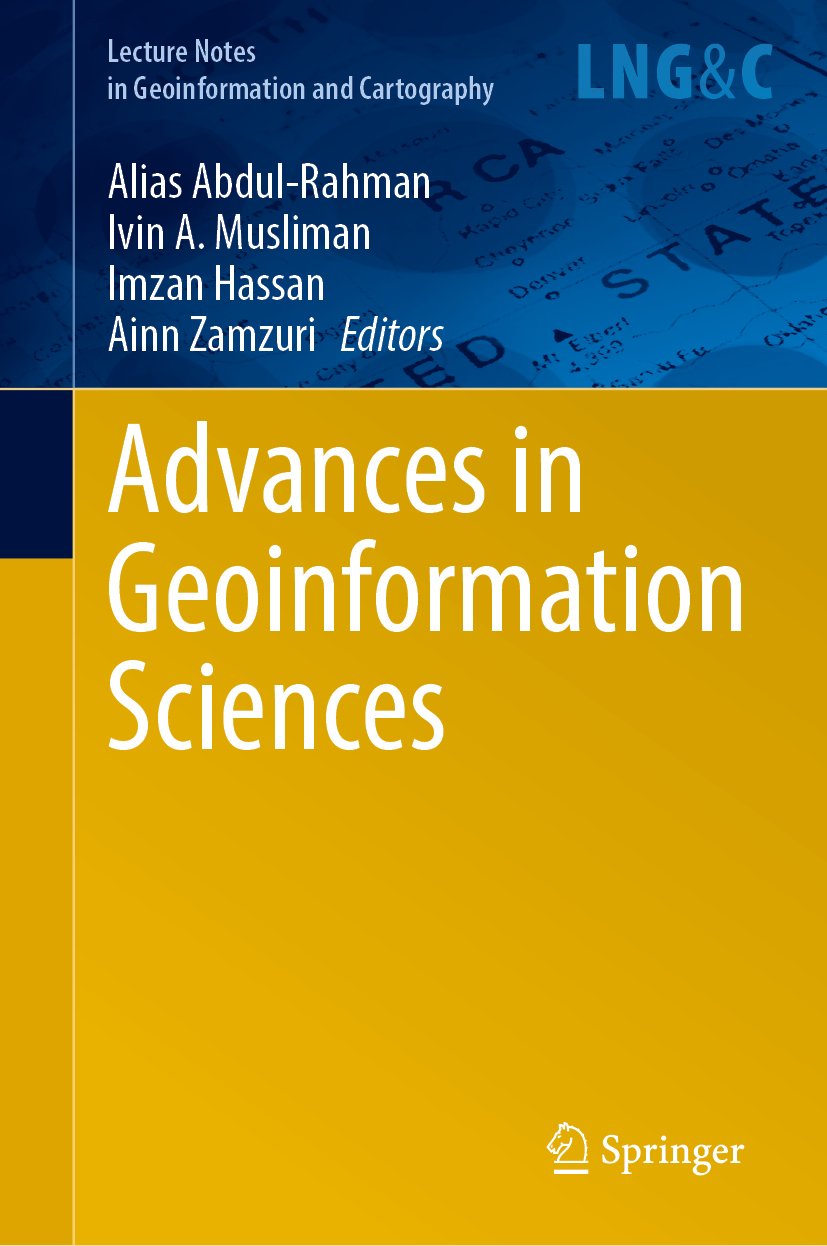 Lecture Notes in Geoinformation and Cartography