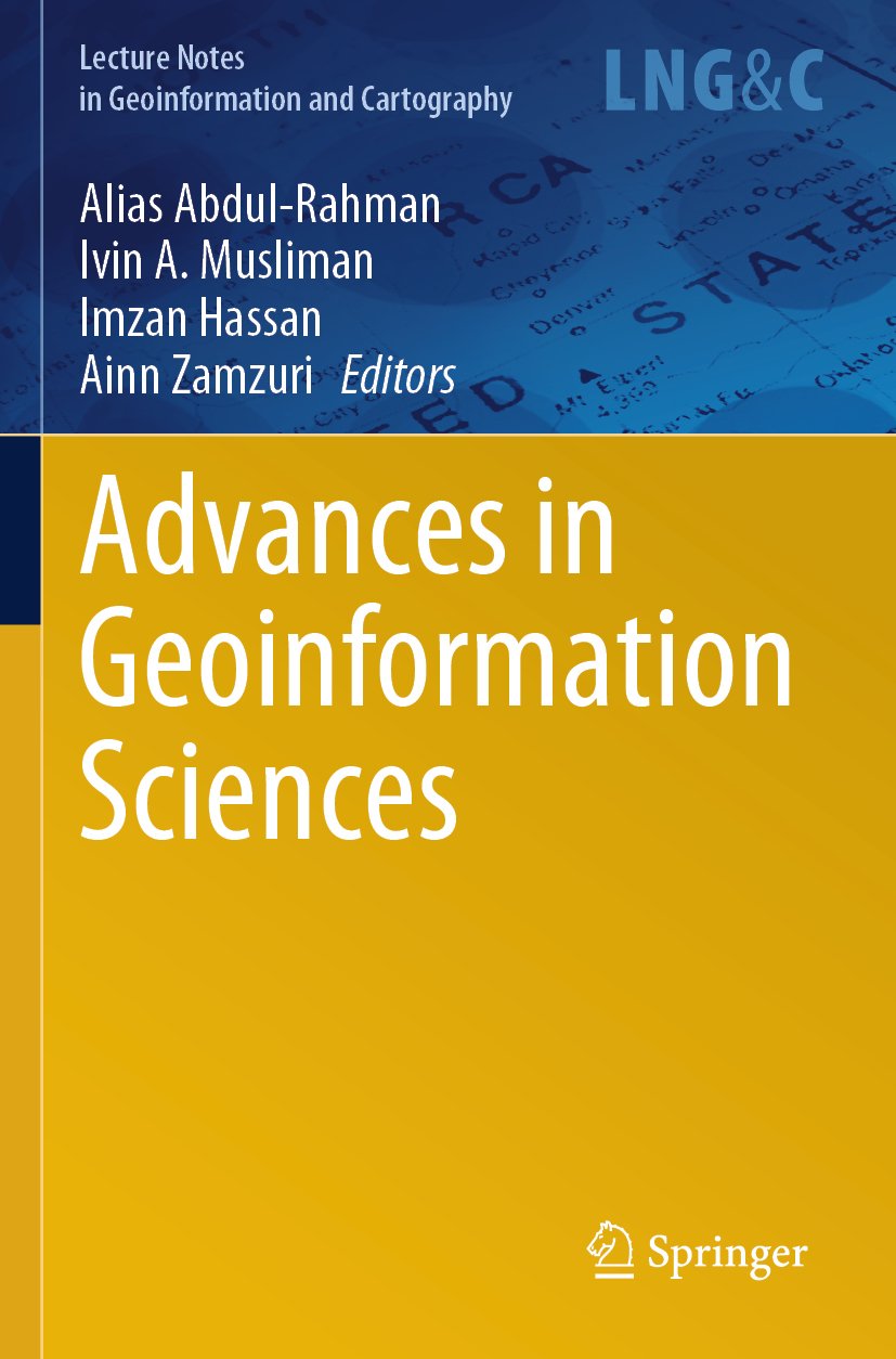 Advances in Geoinformation Sciences
