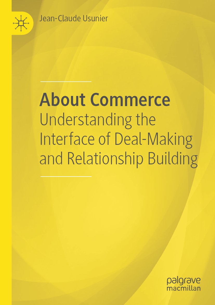 About Commerce