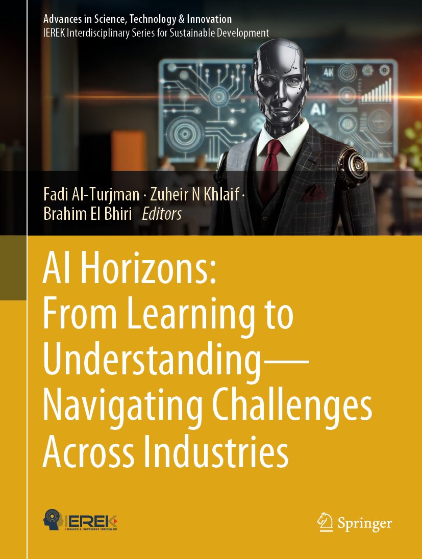 Advances in Science, Technology & Innovation