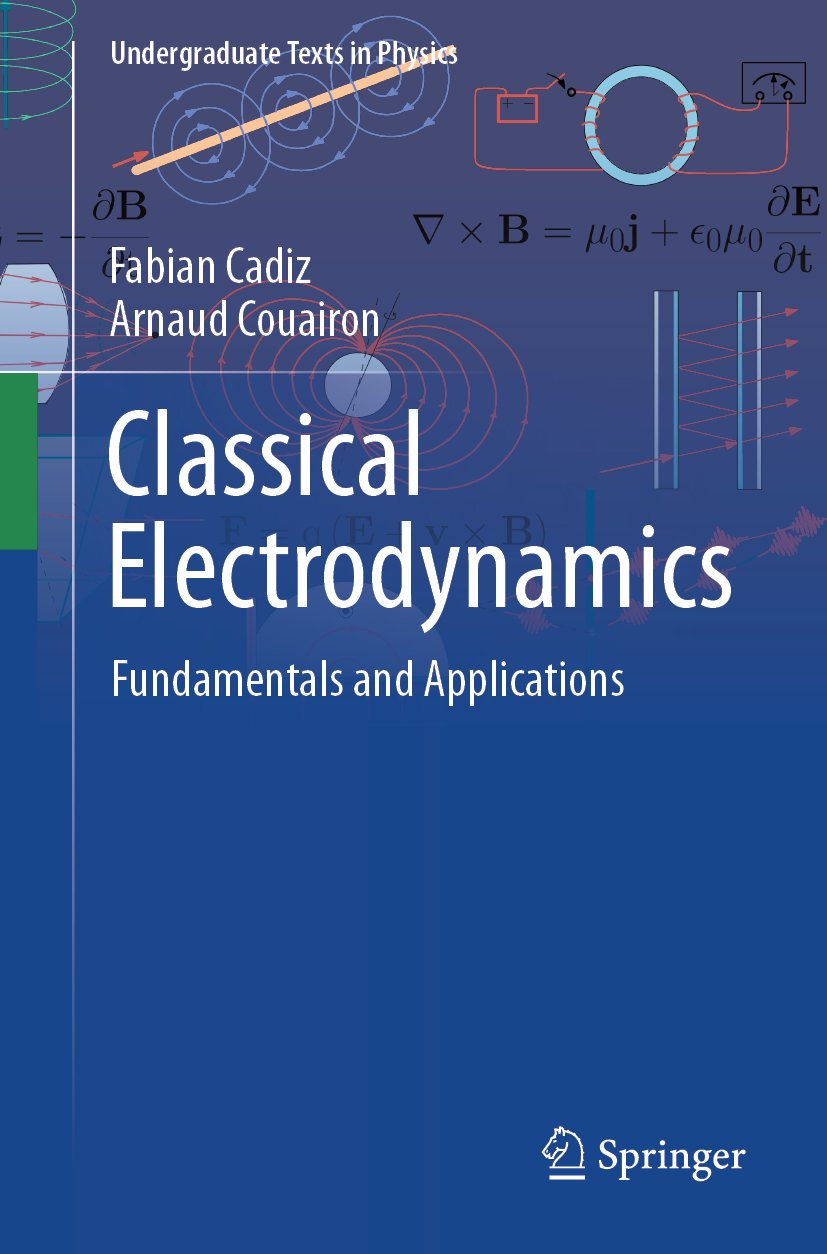 Undergraduate Texts in Physics