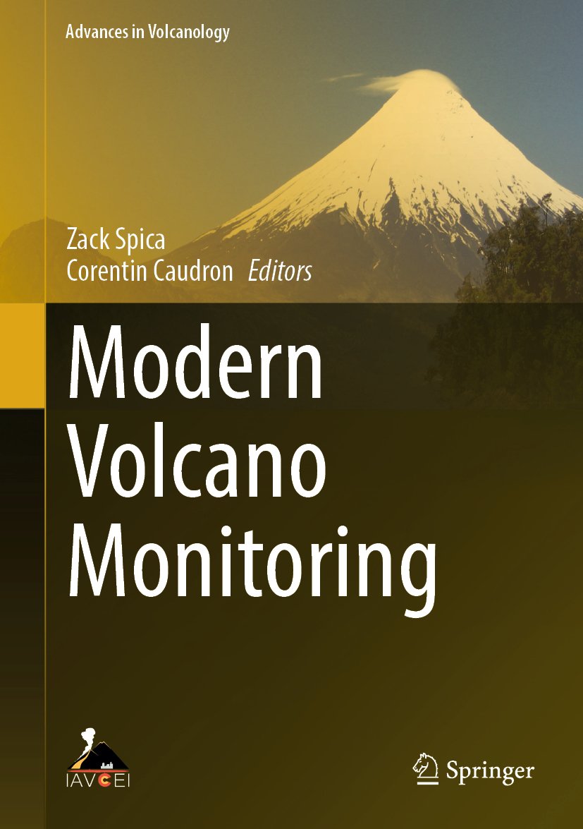 Advances in Volcanology