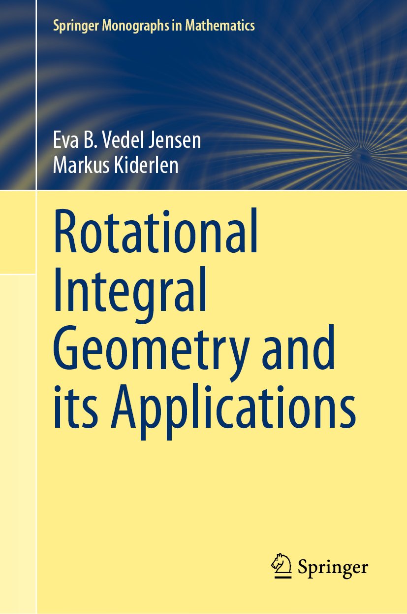 Springer Monographs in Mathematics