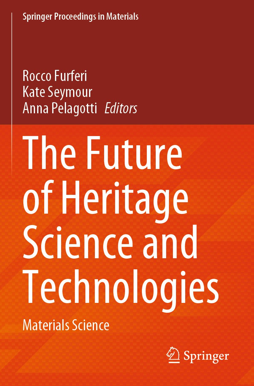 The Future of Heritage Science and Technologies