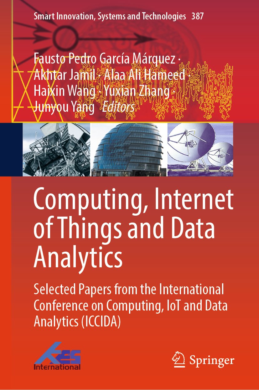 Smart Innovation, Systems and Technologies