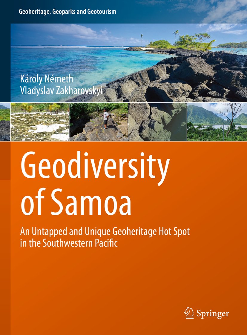 Geoheritage, Geoparks and Geotourism